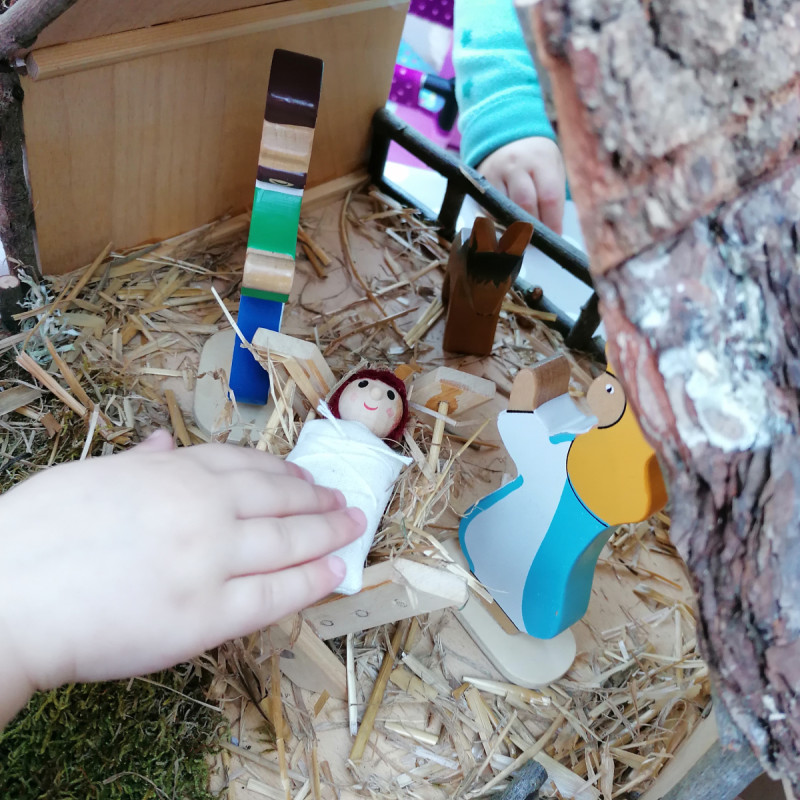 Frohe Weihnachtszeit