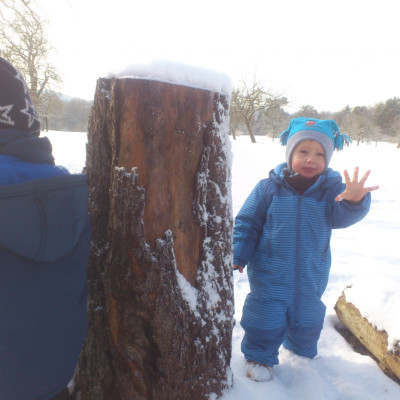 Schnee