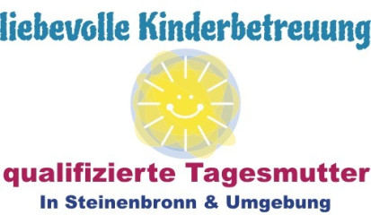 Liebevolle Kinderbetreuung - Sie suchen ein Betreuungsplätzchen für Ihr Kind?